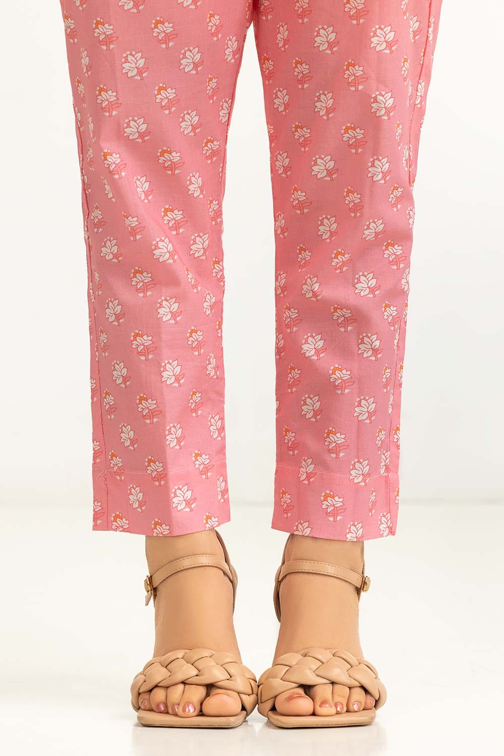 Lawn Printed Trouser