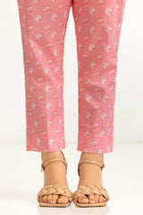 Lawn Printed Trouser