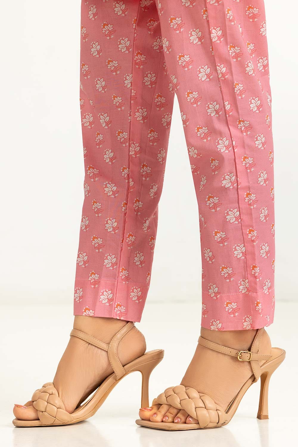 Lawn Printed Trouser