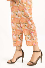 Lawn Printed Trouser
