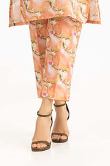 Lawn Printed Trouser