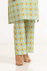 Lawn Printed Trouser