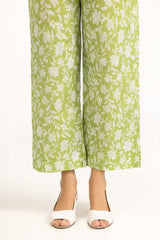 Lawn Printed Trouser