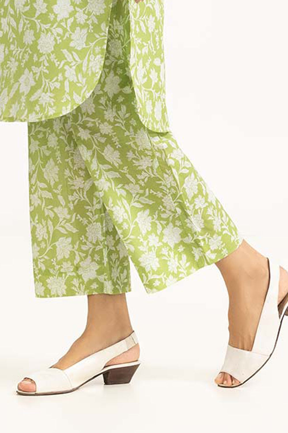 Lawn Printed Trouser