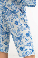 Lawn Printed Trouser