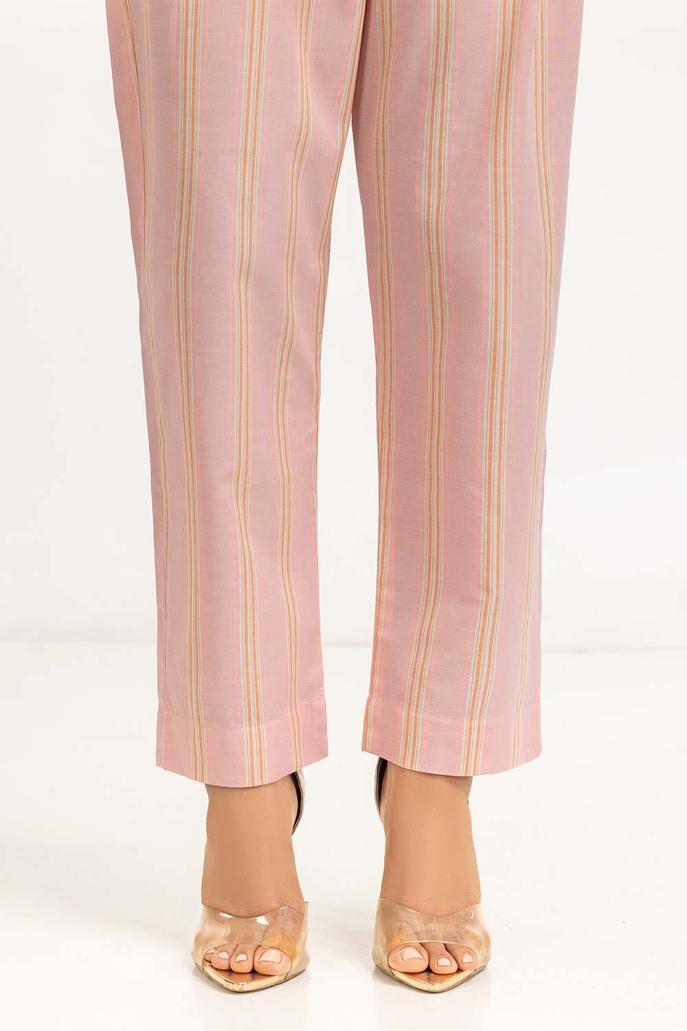 Yarn Dyed Trouser