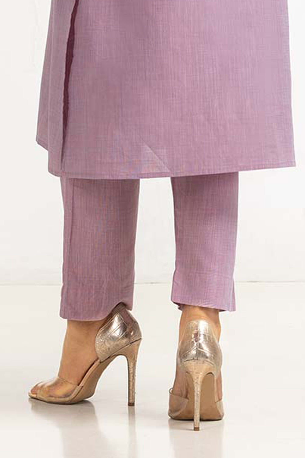 Yarn Dyed Trouser