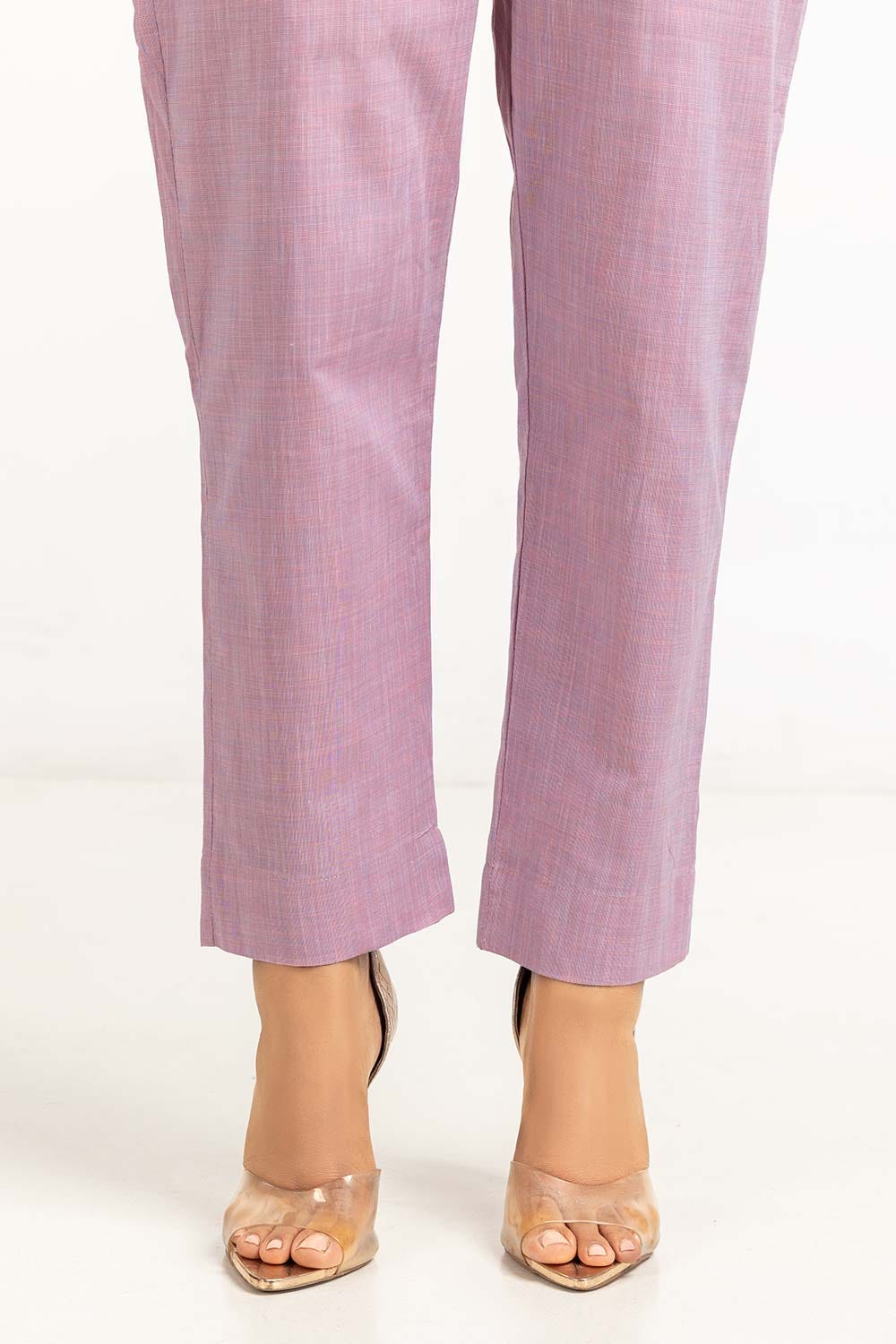 Yarn Dyed Trouser
