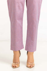 Yarn Dyed Trouser