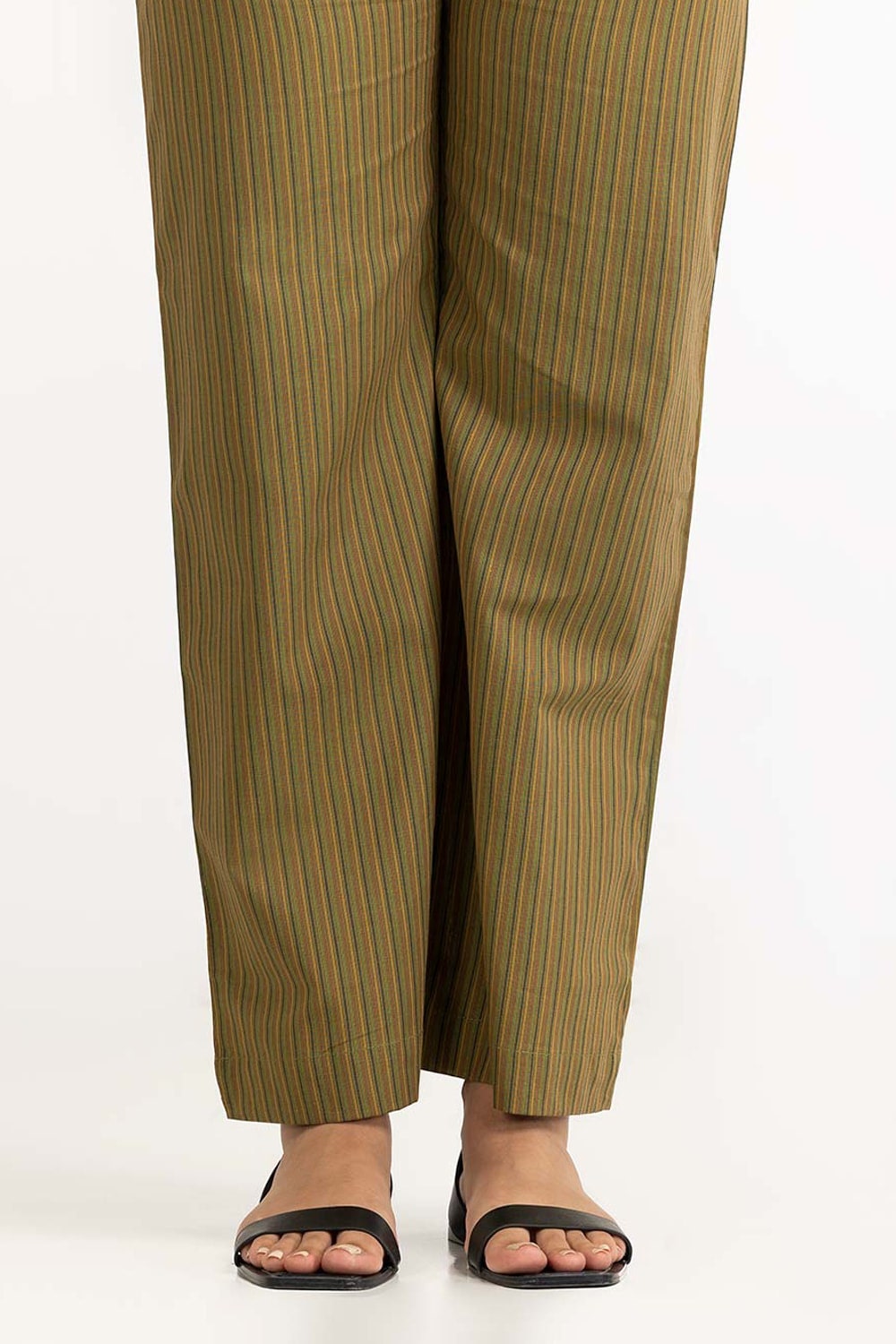 Yarn Dyed Trouser