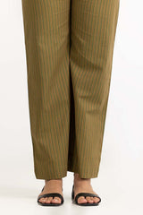 Yarn Dyed Trouser