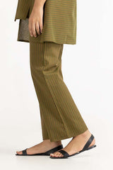 Yarn Dyed Trouser