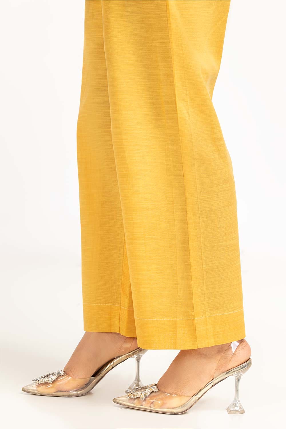 Yarn Dyed Trouser