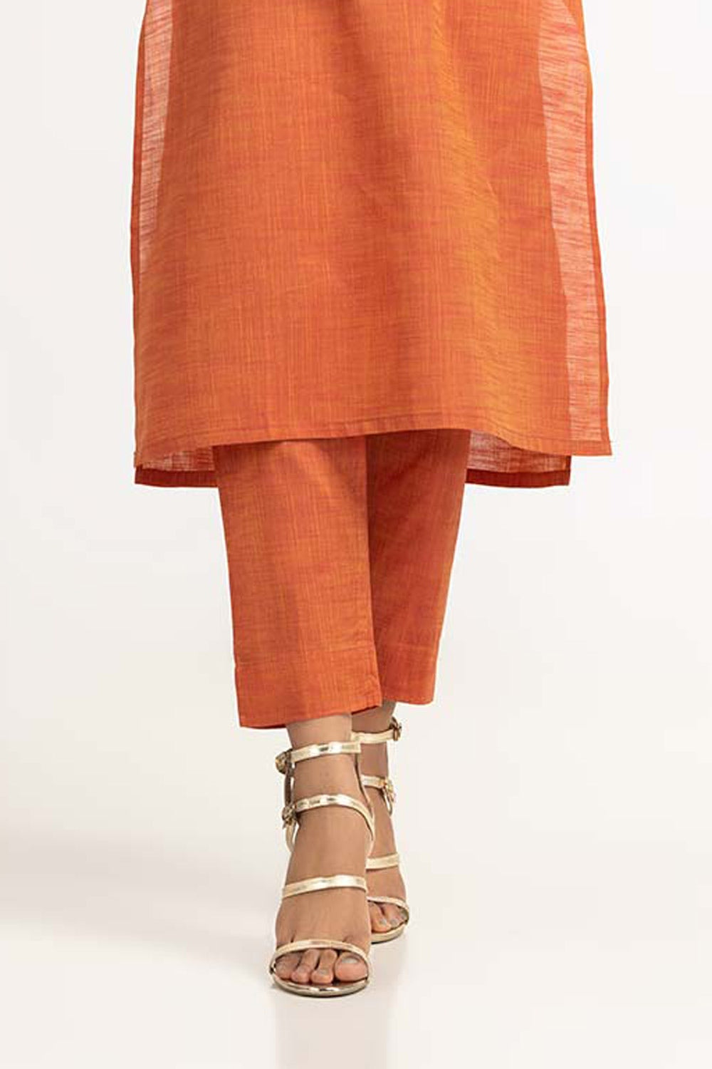 Yarn Dyed Trouser