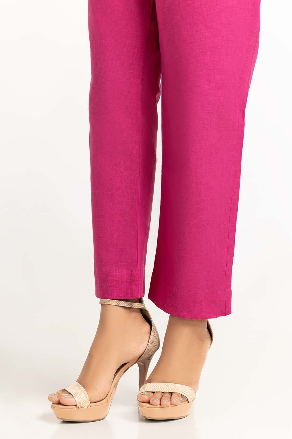 Yarn Dyed Trouser