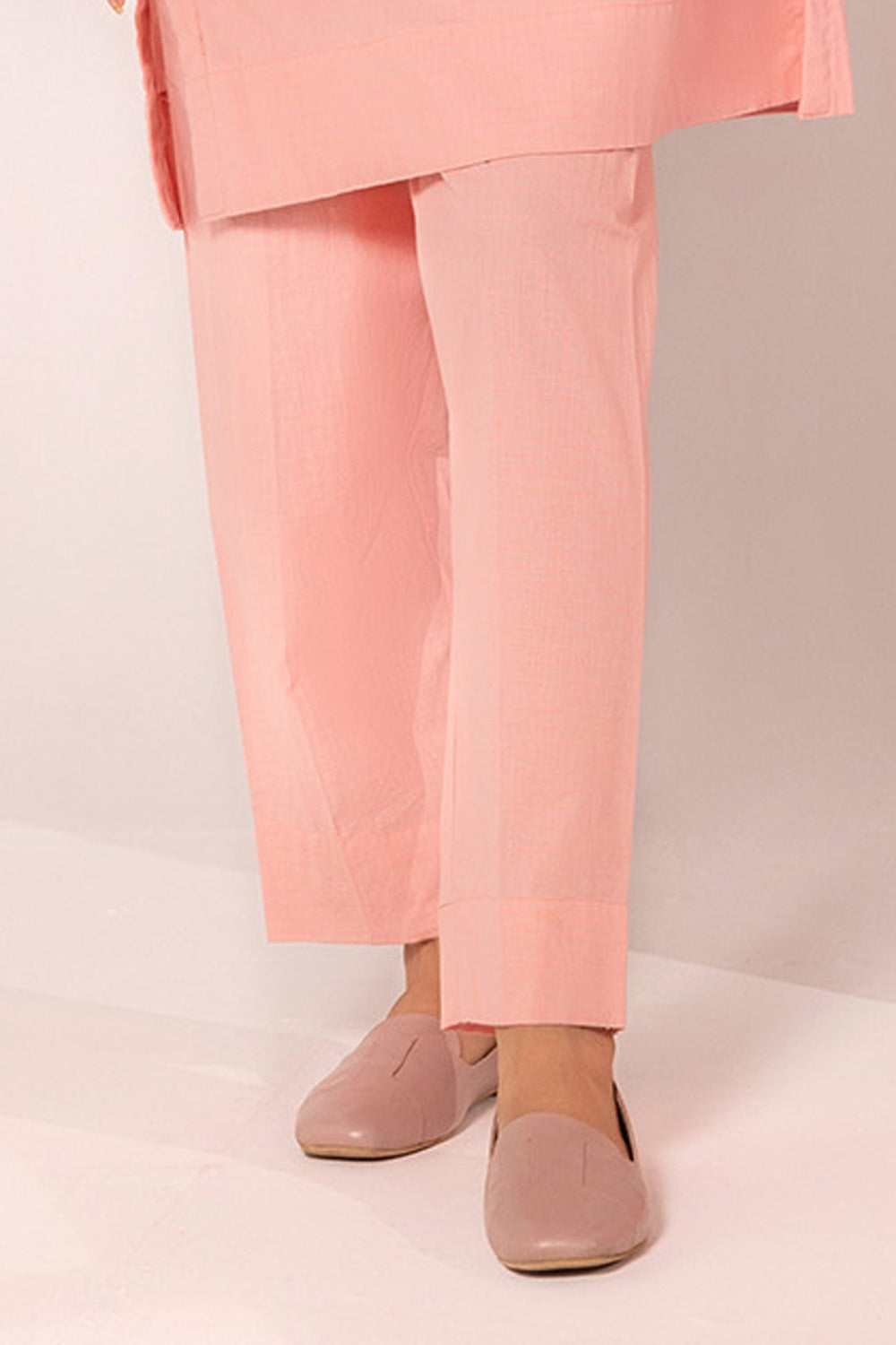 Yarn Dyed Trouser