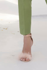 Silk Dyed Trouser