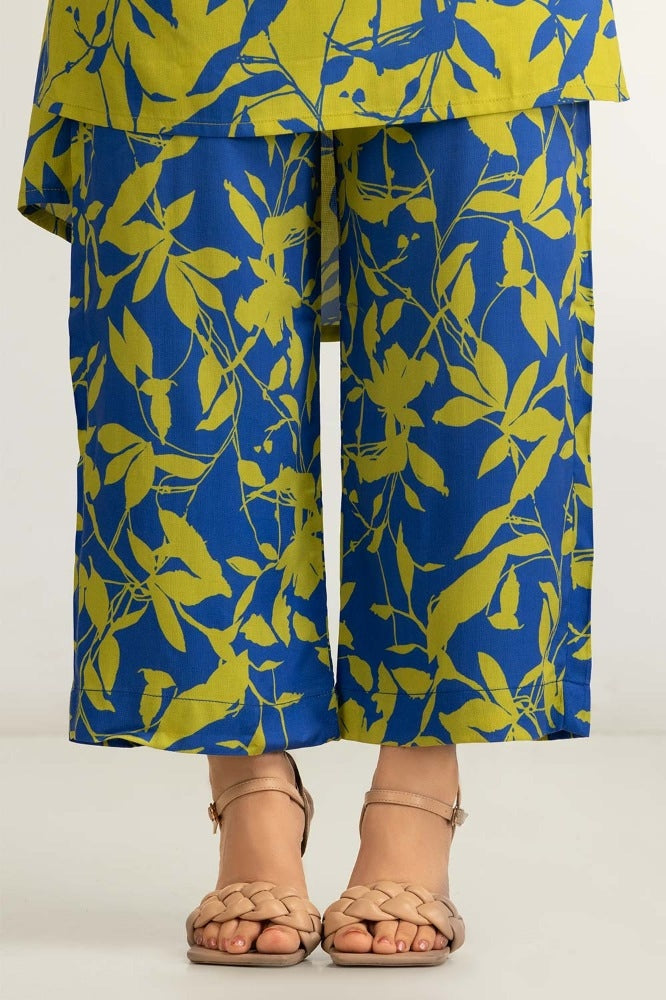 Cotail Printed Trouser