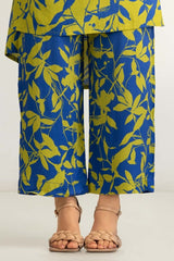Cotail Printed Trouser