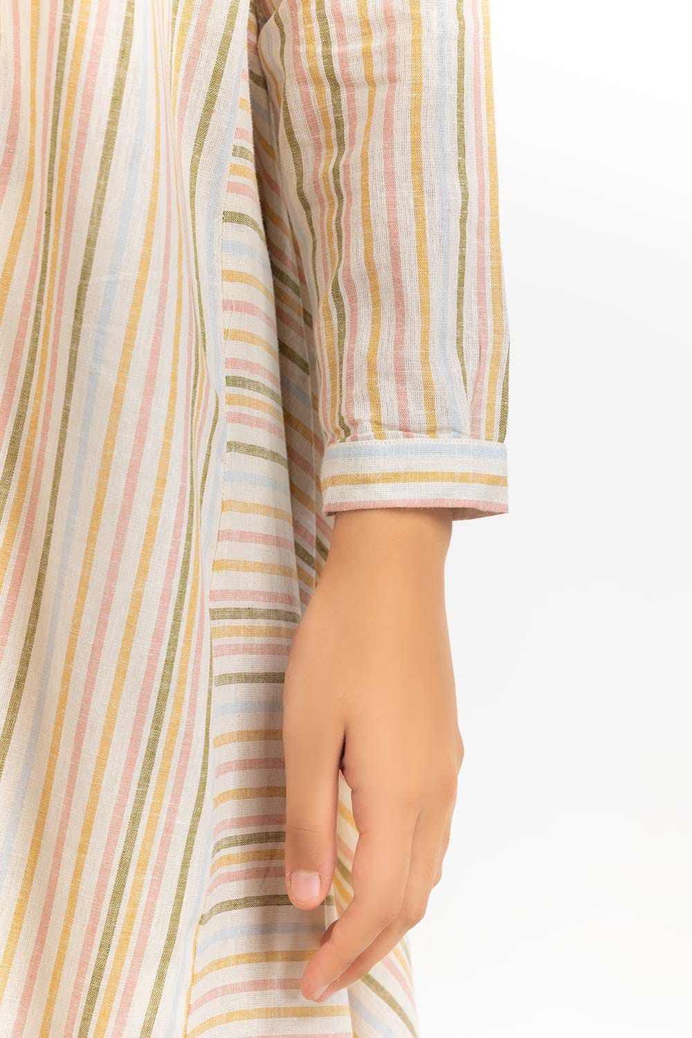The Loom Yarn Dyed Shirt