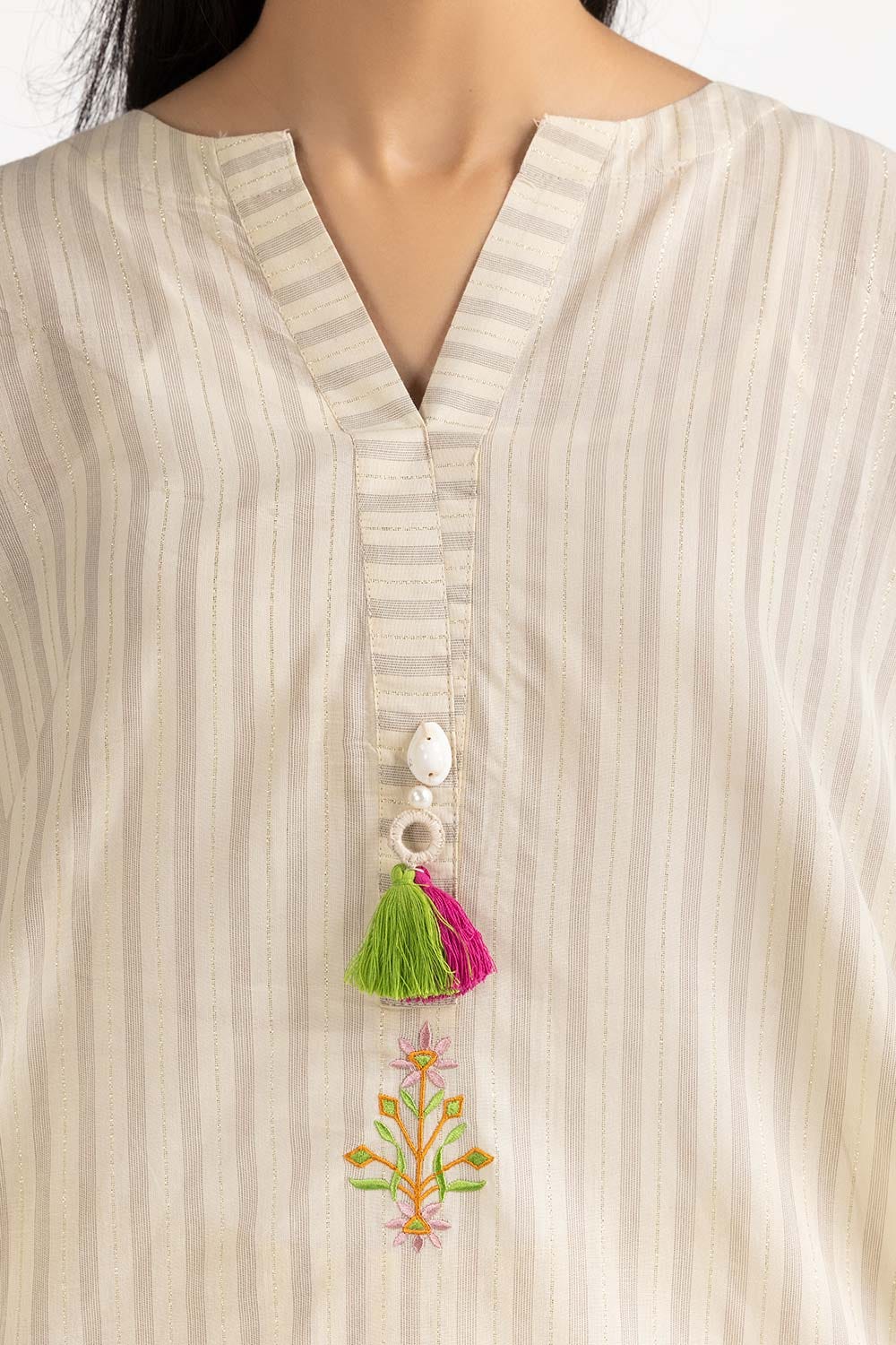 The Loom Yarn Dyed Shirt