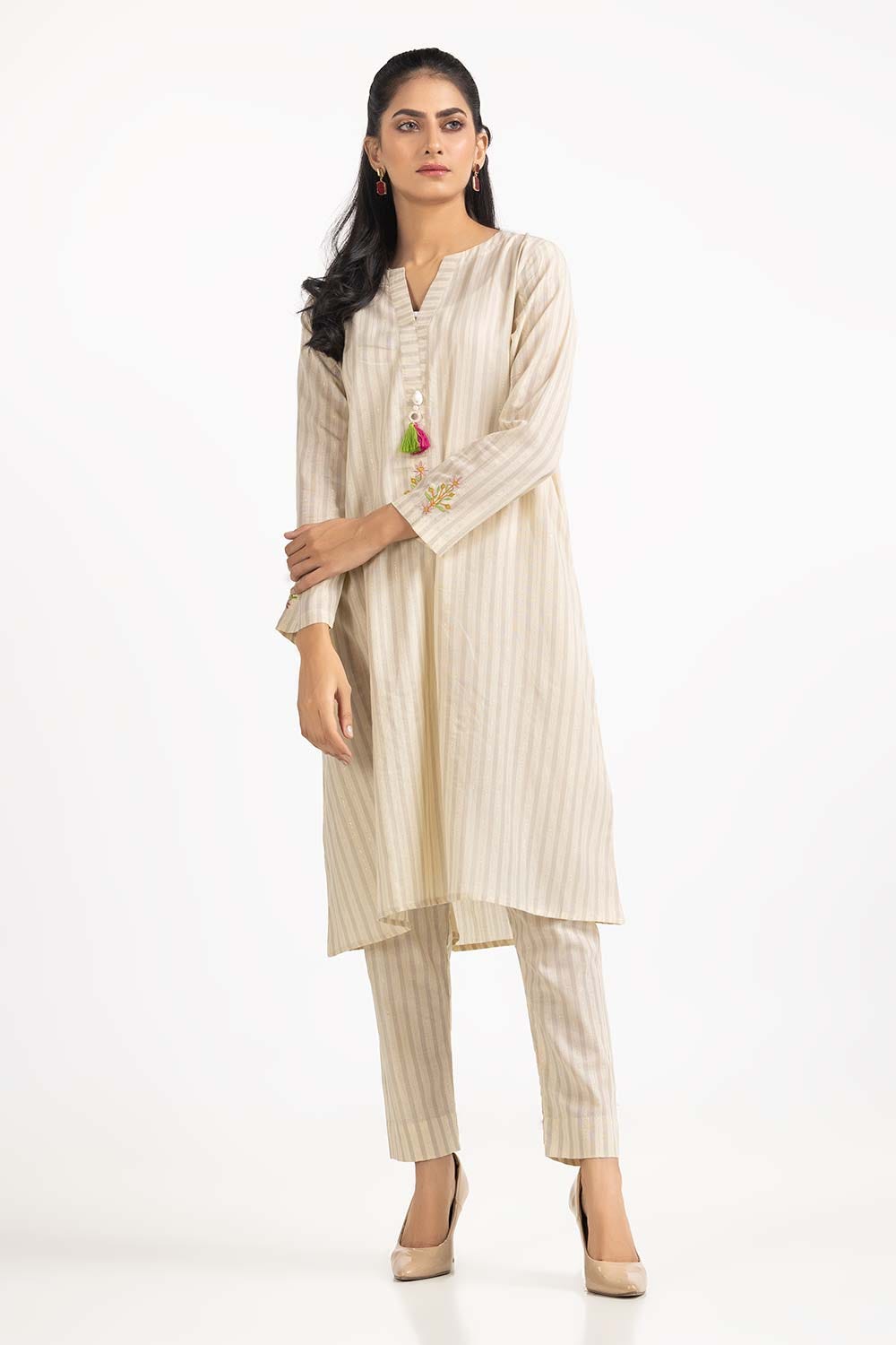 The Loom Yarn Dyed Shirt