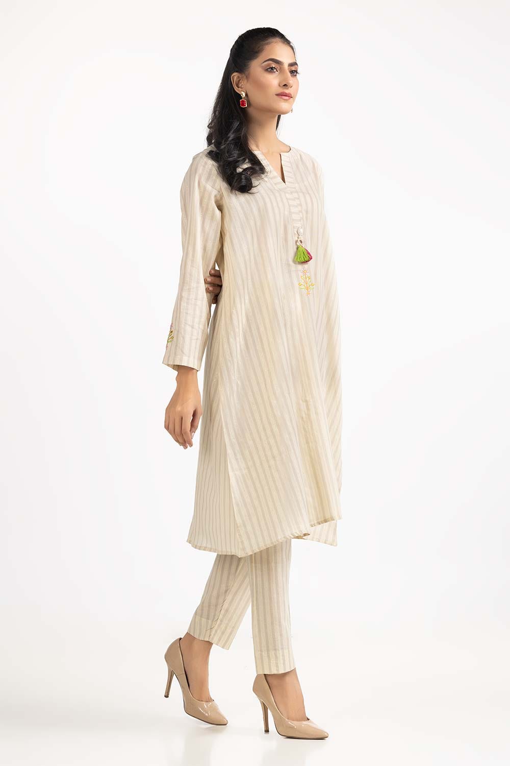 The Loom Yarn Dyed Shirt