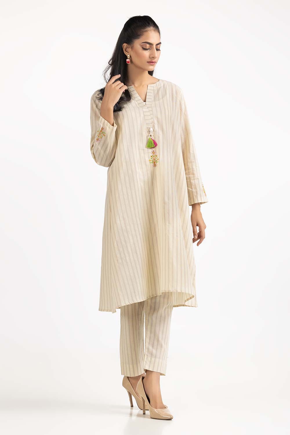 The Loom Yarn Dyed Shirt