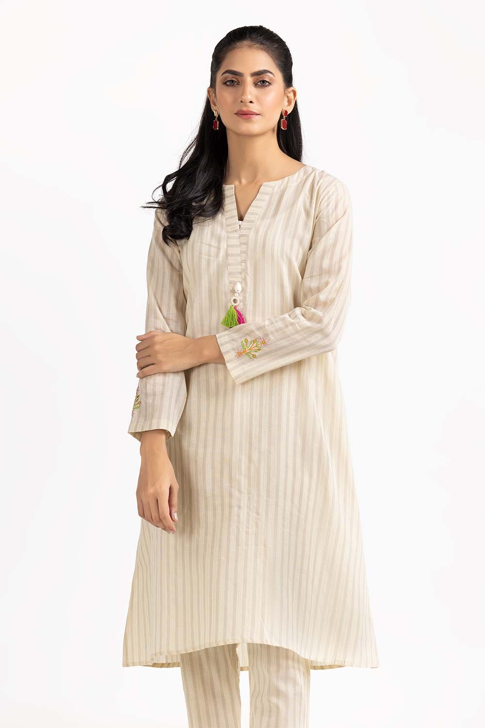 The Loom Yarn Dyed Shirt