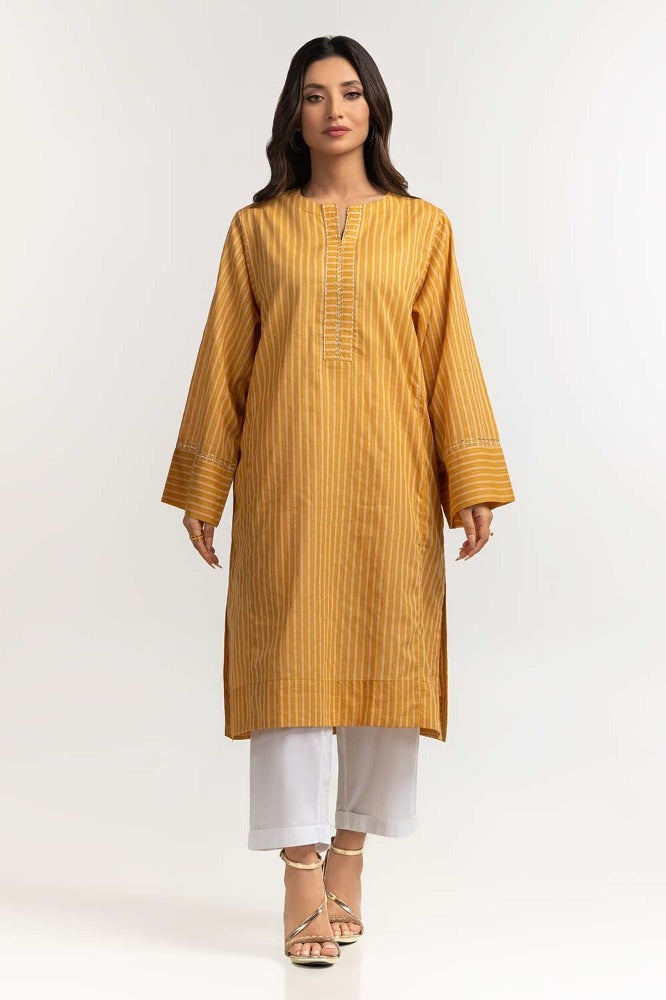 Yarn Dyed Shirt
