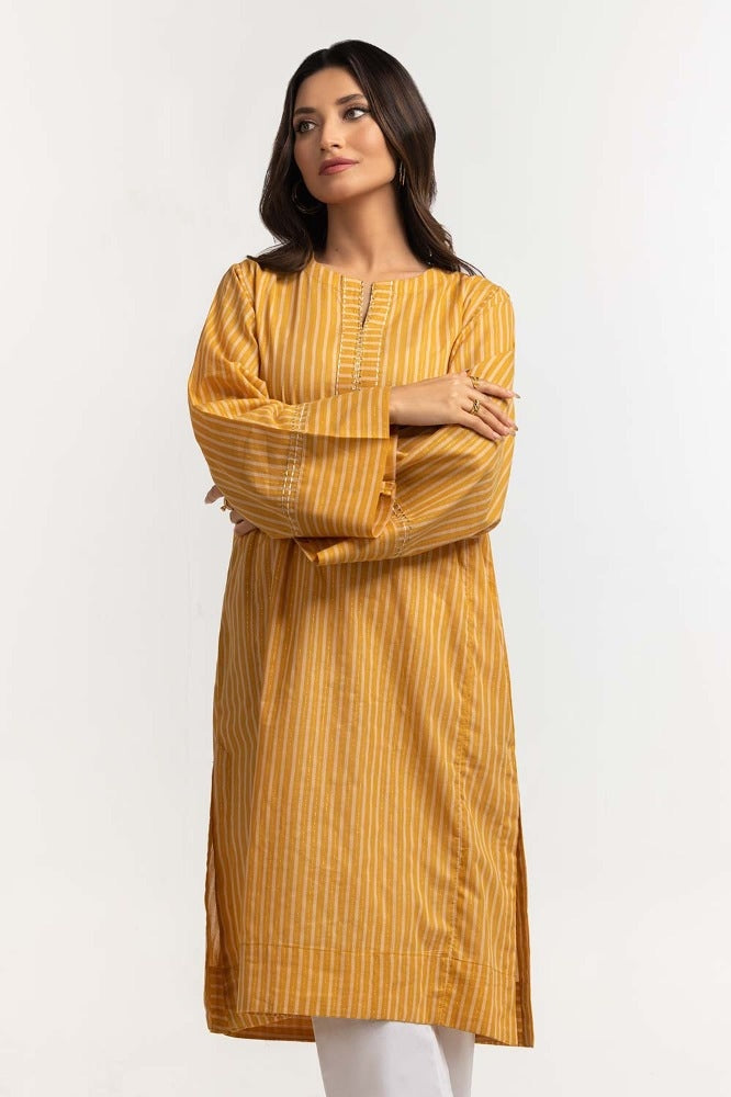 Yarn Dyed Shirt