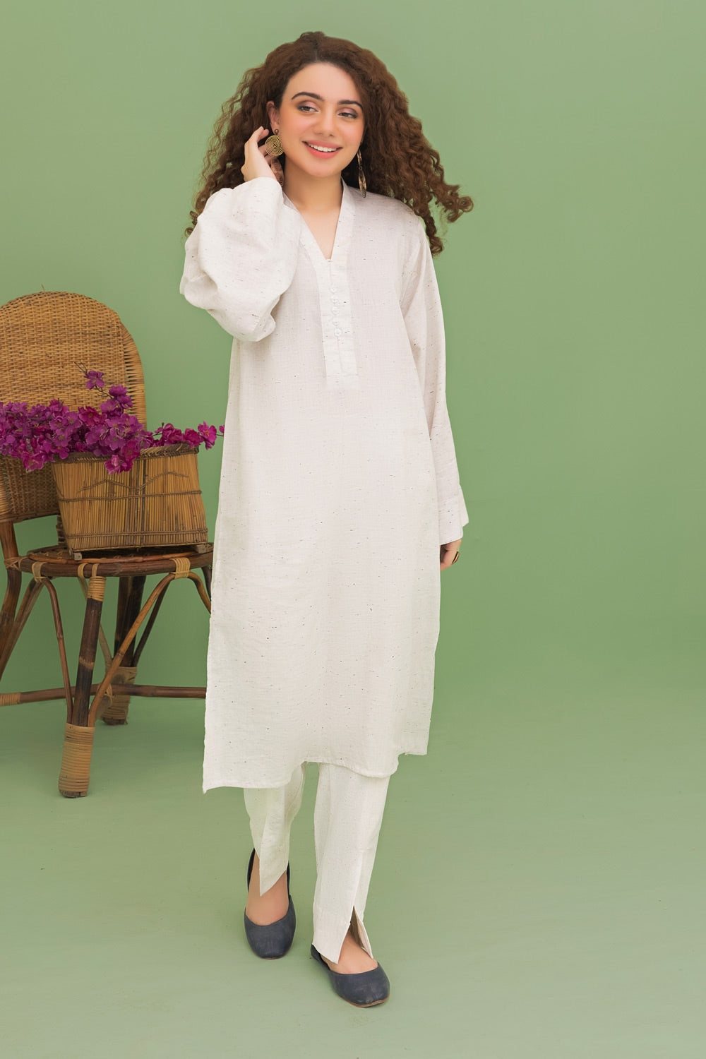 The Loom Dyed Shirt