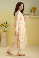 Kurta Trouser - 2356