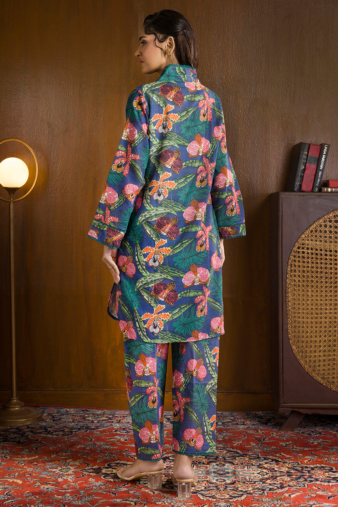 Kurta Trouser - 3142