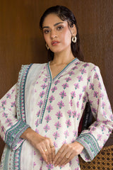 Kurta Dupatta - 2668