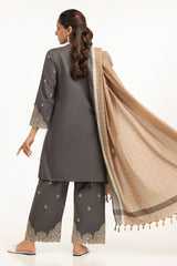 yarn-dyed Dupatta
